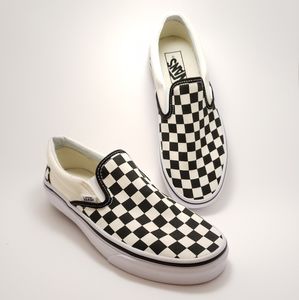 Vans Checkered Slip-on